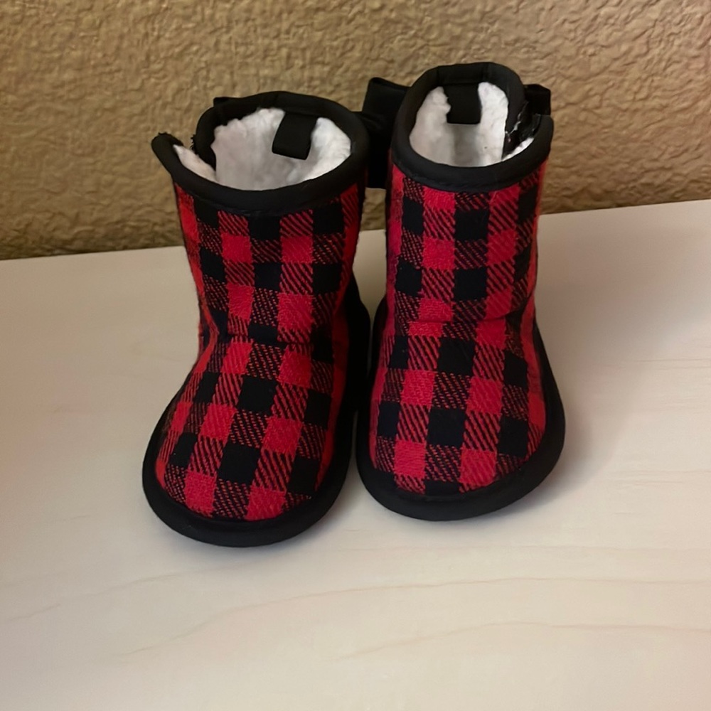 Toddler boots